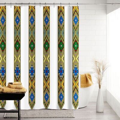 Shower Curtain tlet 72X72 inches