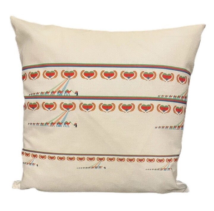 Eritrea Sofa Cushion Cover
