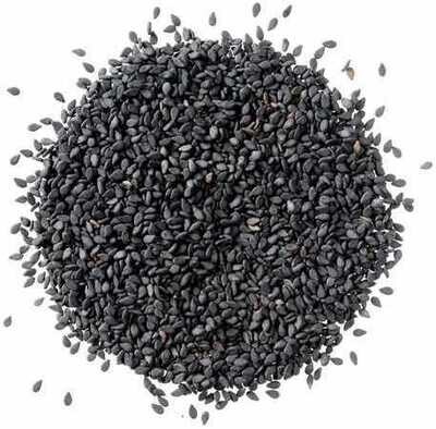 Asli Sesame Seeds Black