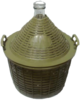 Demijohns