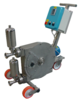 Peristaltic pumps