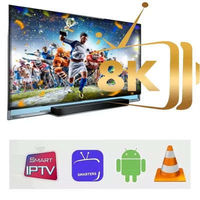 Serveur strong 8k ott