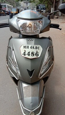TVS JUPITER - 2018 MODEL