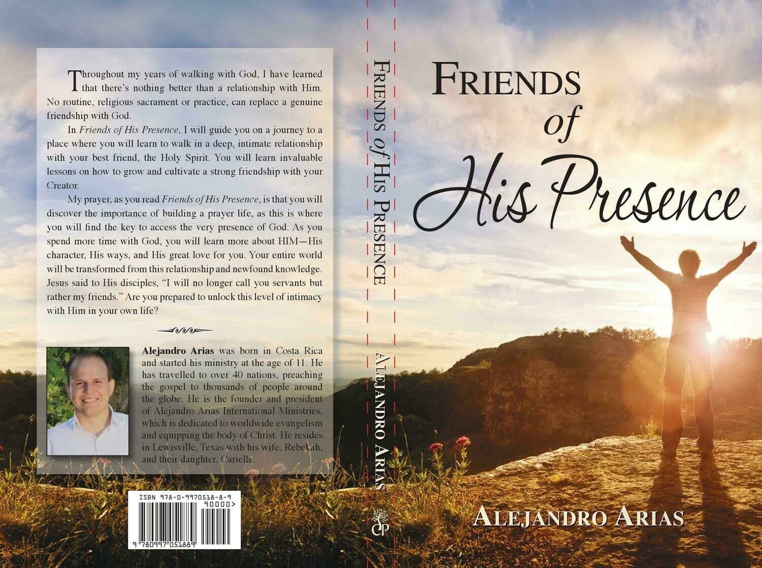 Friends of His presence