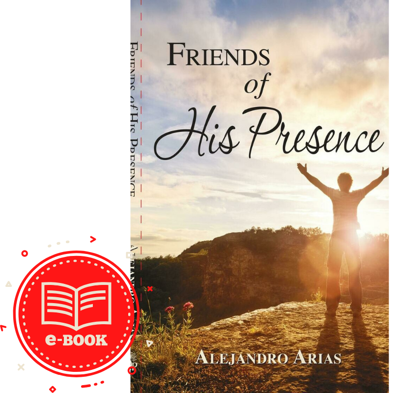 E-BOOK Friends of His presence