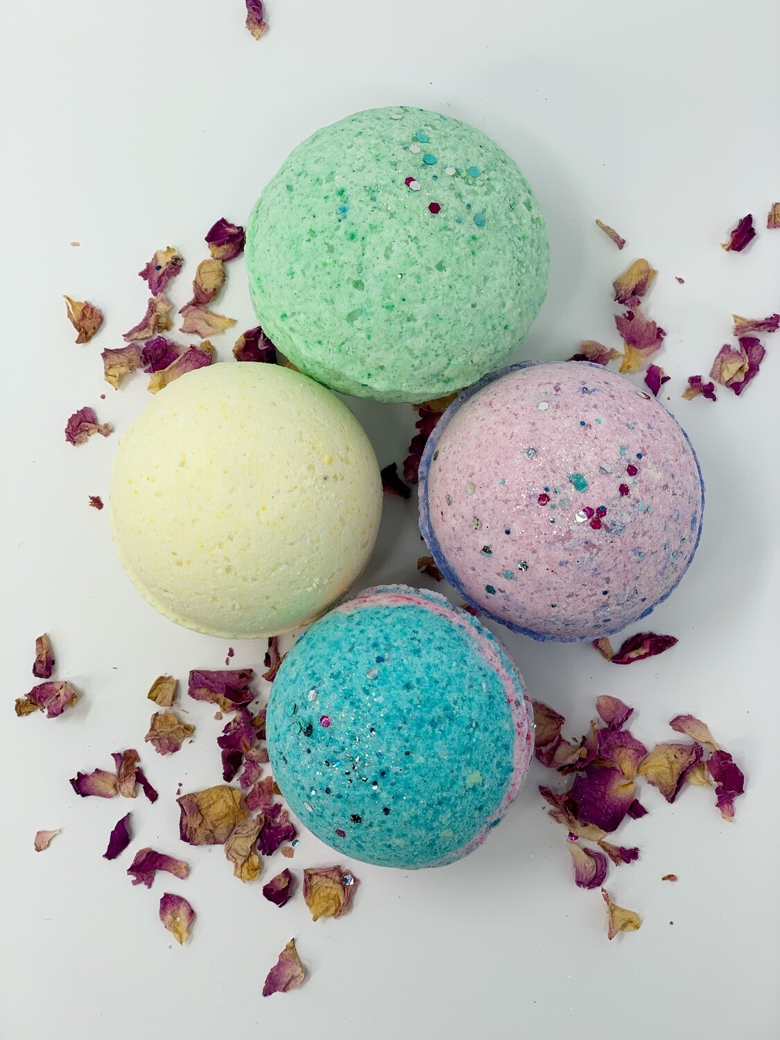 CBD Bath Bomb 365mg 3 Pack