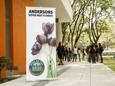 Custom Design Retractable Banner Custom Design Retractable Banner
