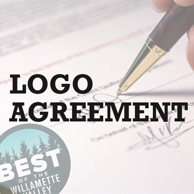 Best of Willamette Valley Logo Rights