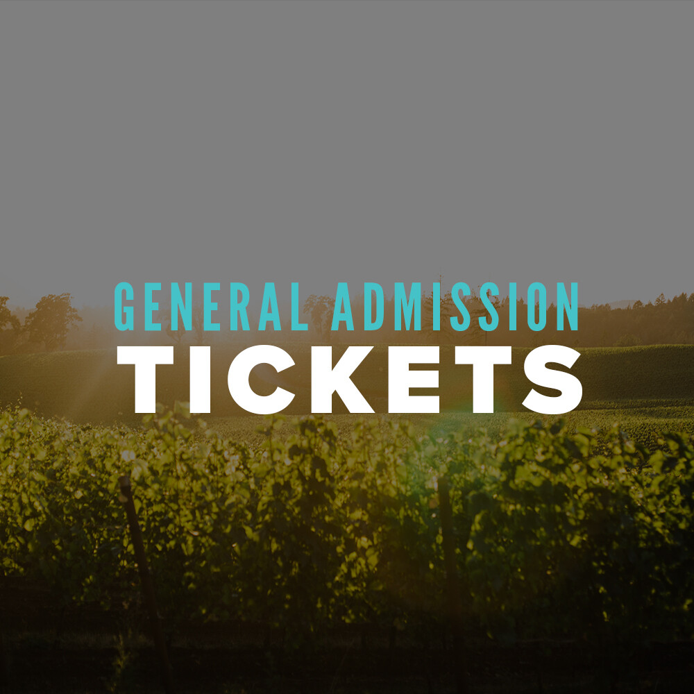 General Admission Event Ticket