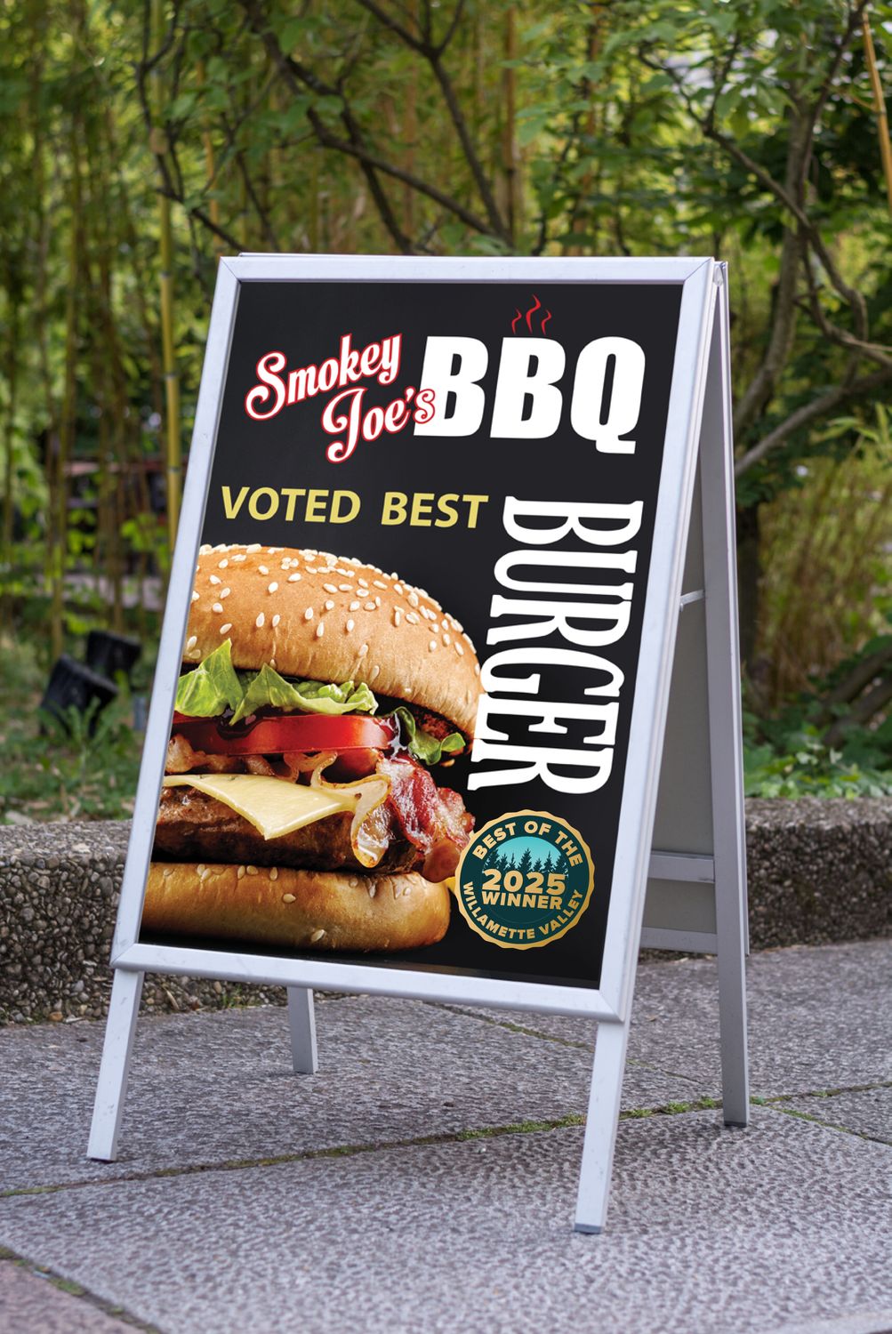 A-Frame Signs &amp; Stands