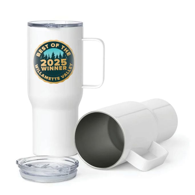 Custom Travel Mug