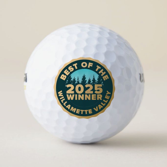 Golf Balls (Pack of 3)