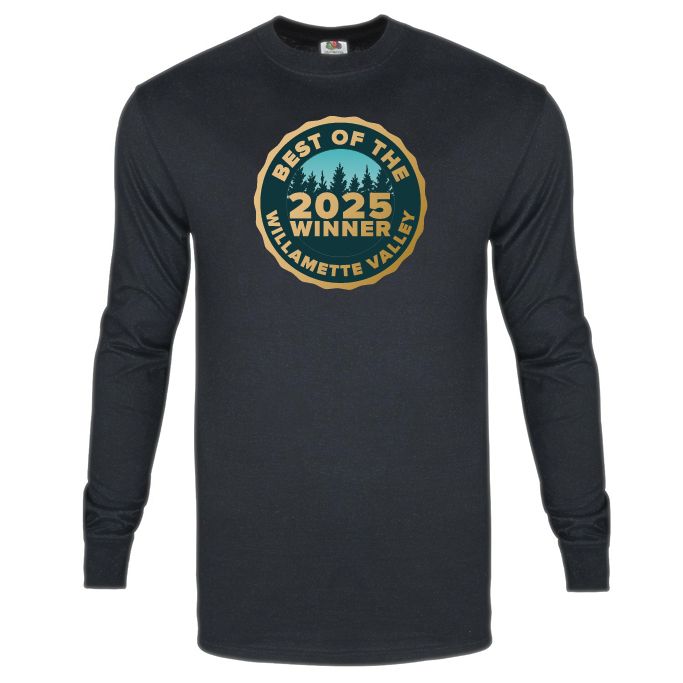 Uni-Sex Long Sleeve T-Shirt