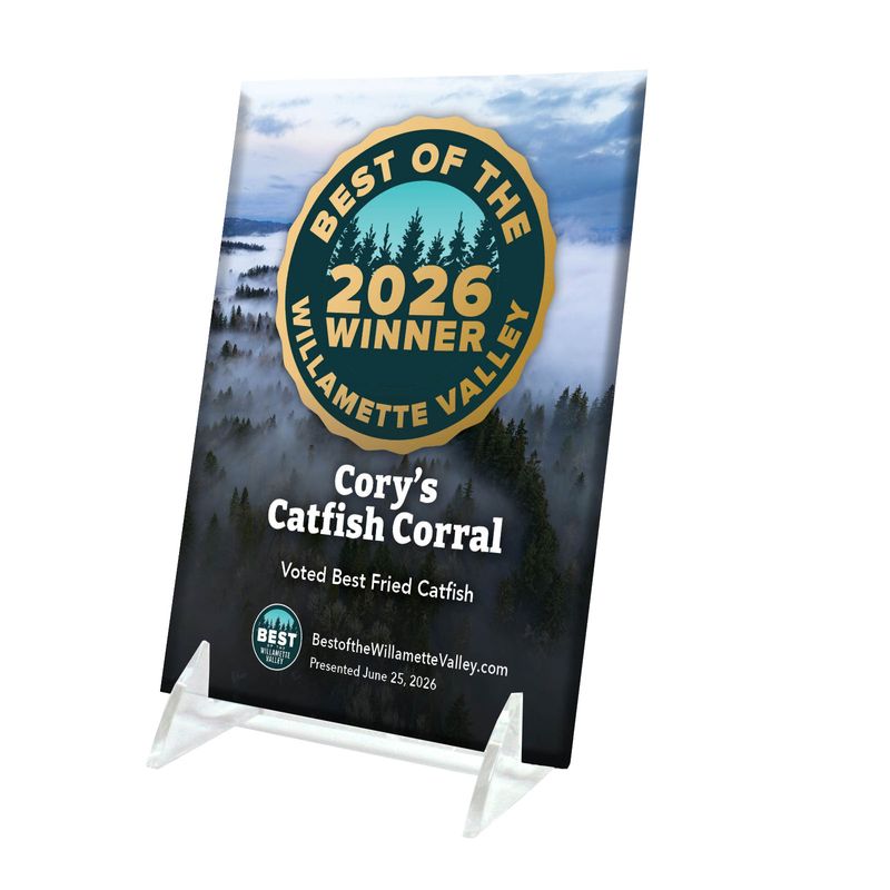 Crystal Keepsake Plaque