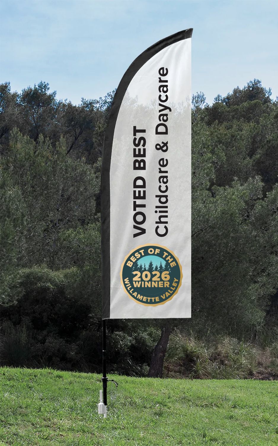 Winner's Flag