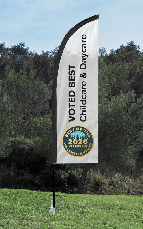 Winner's Flag
