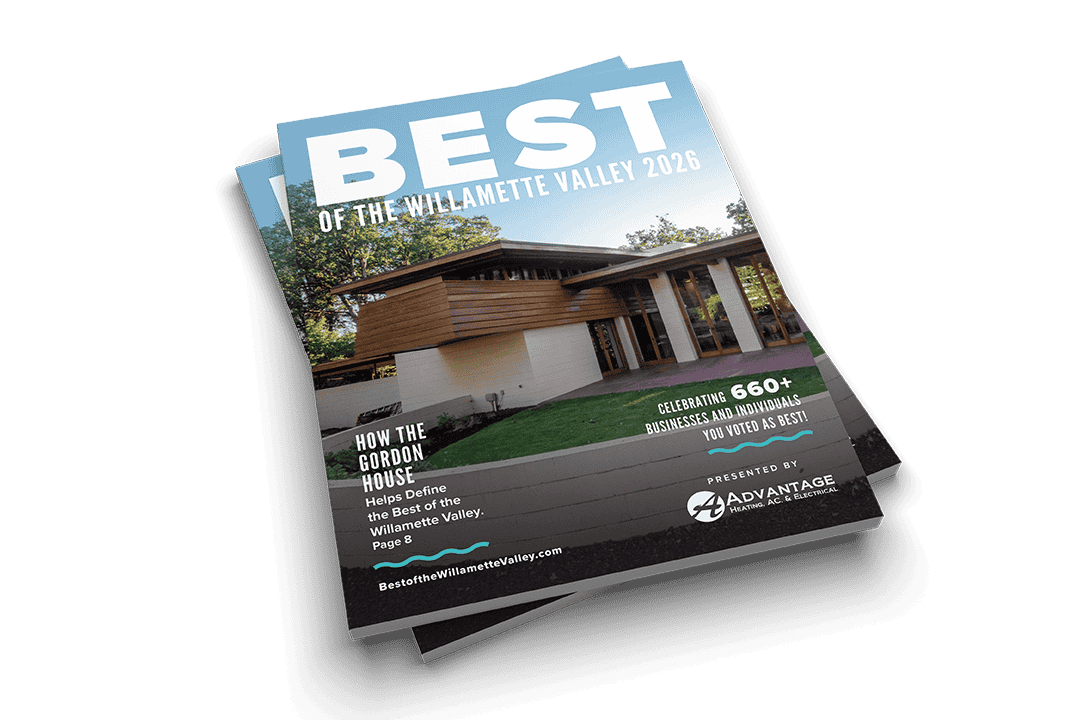 Best of the Willamette Valley Magazines (2026)