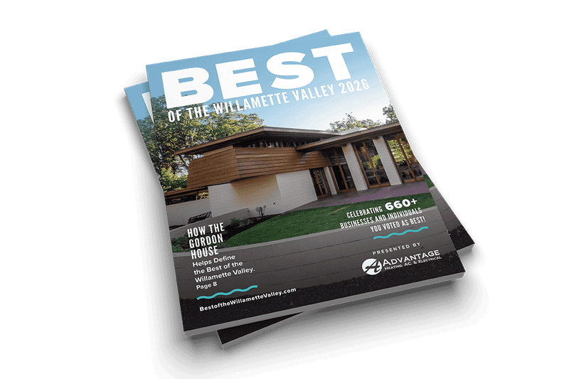 Best of the Willamette Valley Magazines (2026)