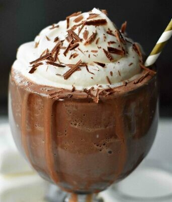 Frozen Hot Chocolate (24oz)