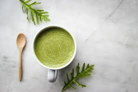 Matcha Green Tea Latte (24oz)