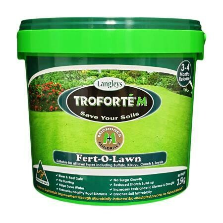 Troforte M Fert-O-Lawn Troforte M Fert-O-Lawn