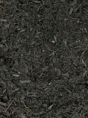 Landscapers Black Mulch 50Ltr Bag Landscapers Black Mulch 50Ltr Bag