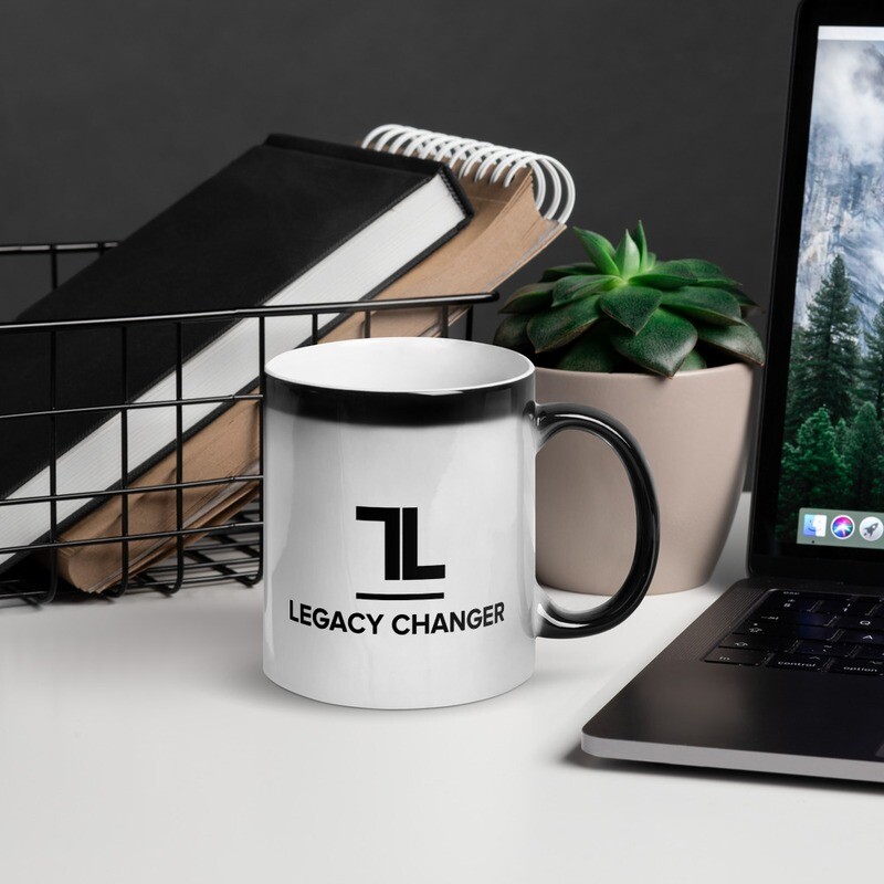 LC Magic Mug