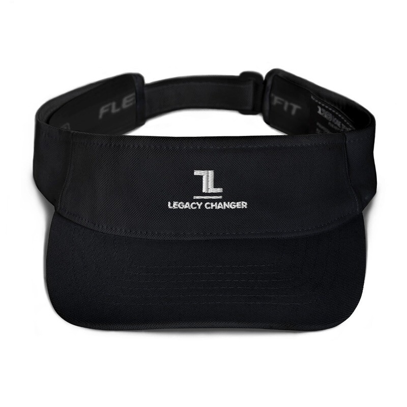 LC Visor Black