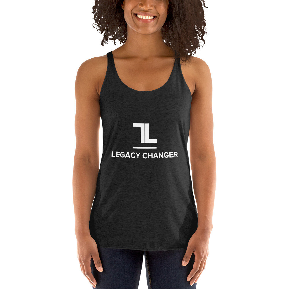 LC Women's Racerback Tank