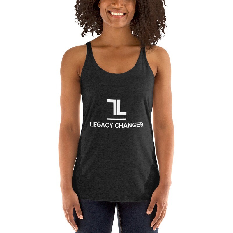 LC Women's Racerback Tank