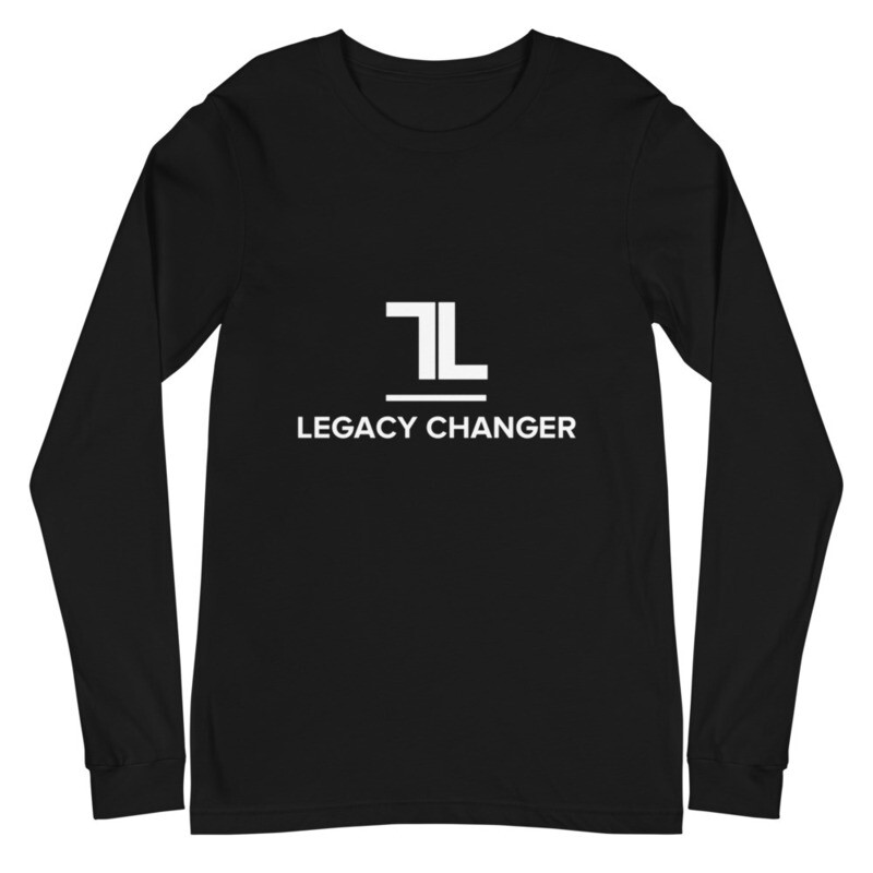 LC Unisex Long Tee 4