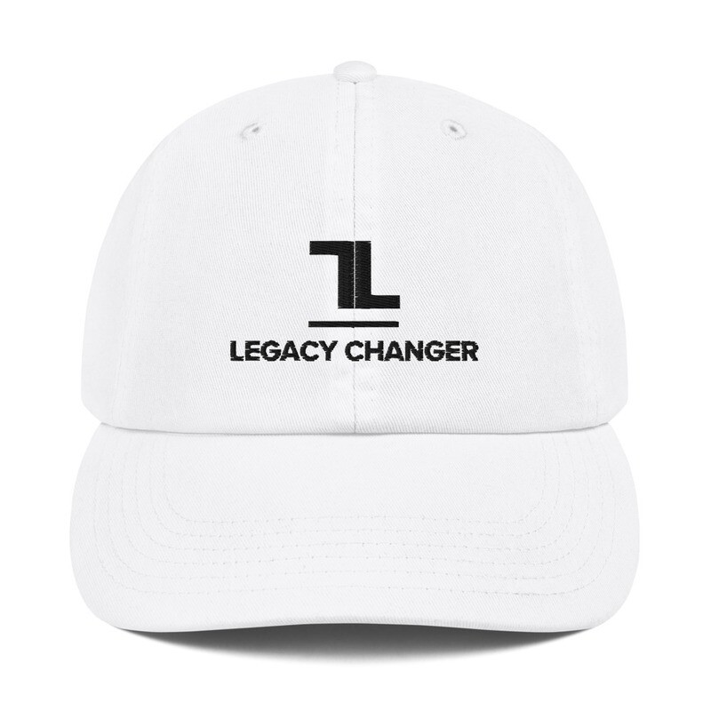 LC Dad Cap