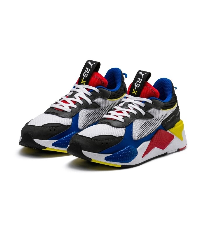 Puma Rs-x Men&#39;s Sneakers