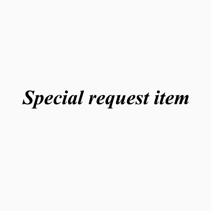 Special Request Item