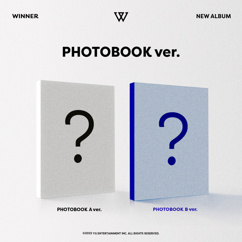 WINNER - NEW ALBUM 