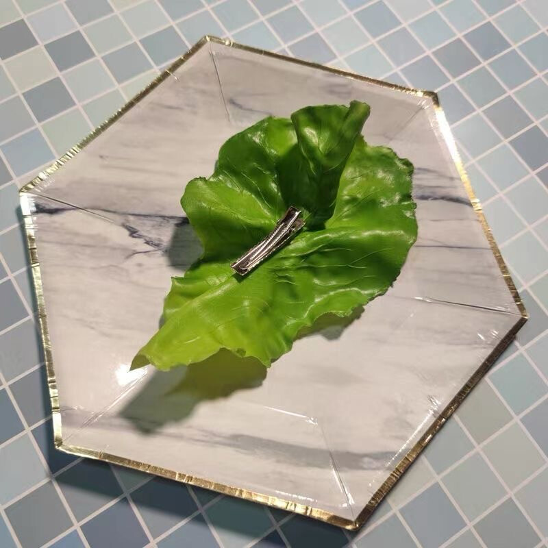 Baekhyun Concert Lettuce Hairpin