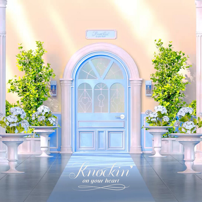 Knocking On Your Heart Collection Item