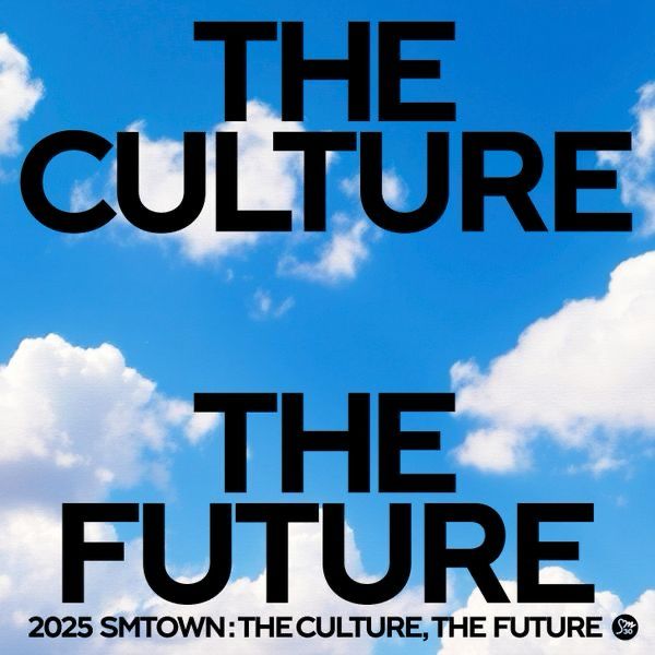 2025 SMTOWN : THE CULTURE, THE FUTURE ALBUM