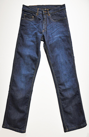 Lean Angle Jeans - Indigo Blue