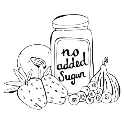 No Sugar Fruit Spreads
