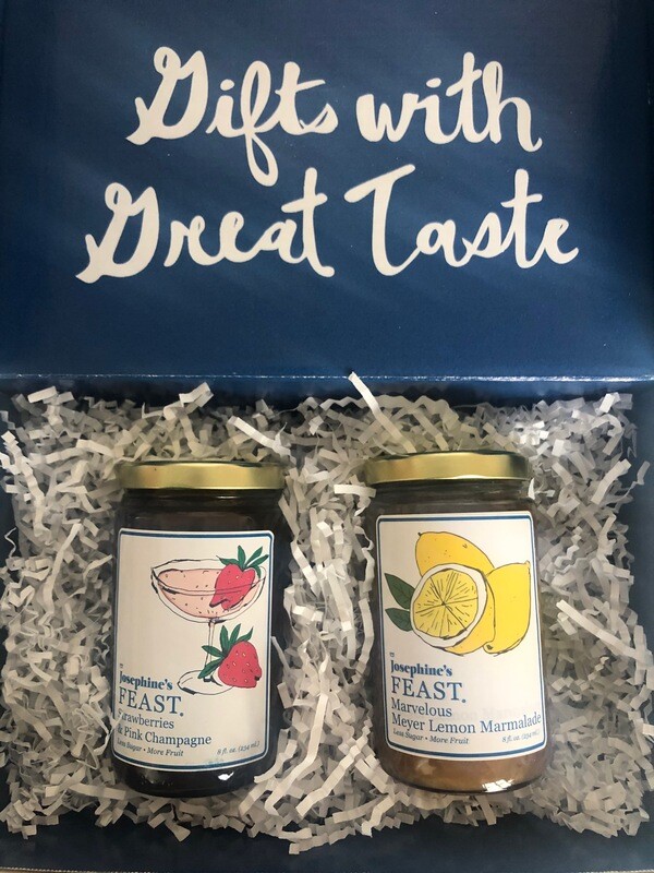 The Perfect Gift - The Award Winning Breakfast Duo