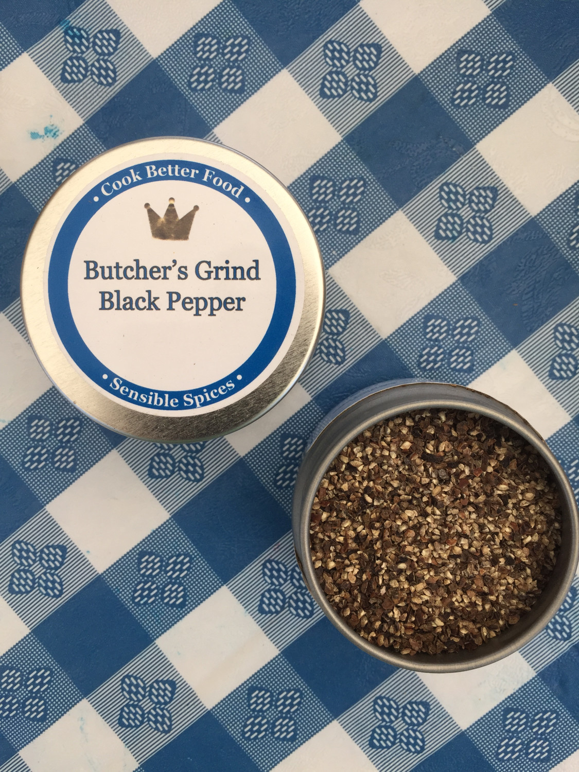 Butcher's Grind Black Pepper