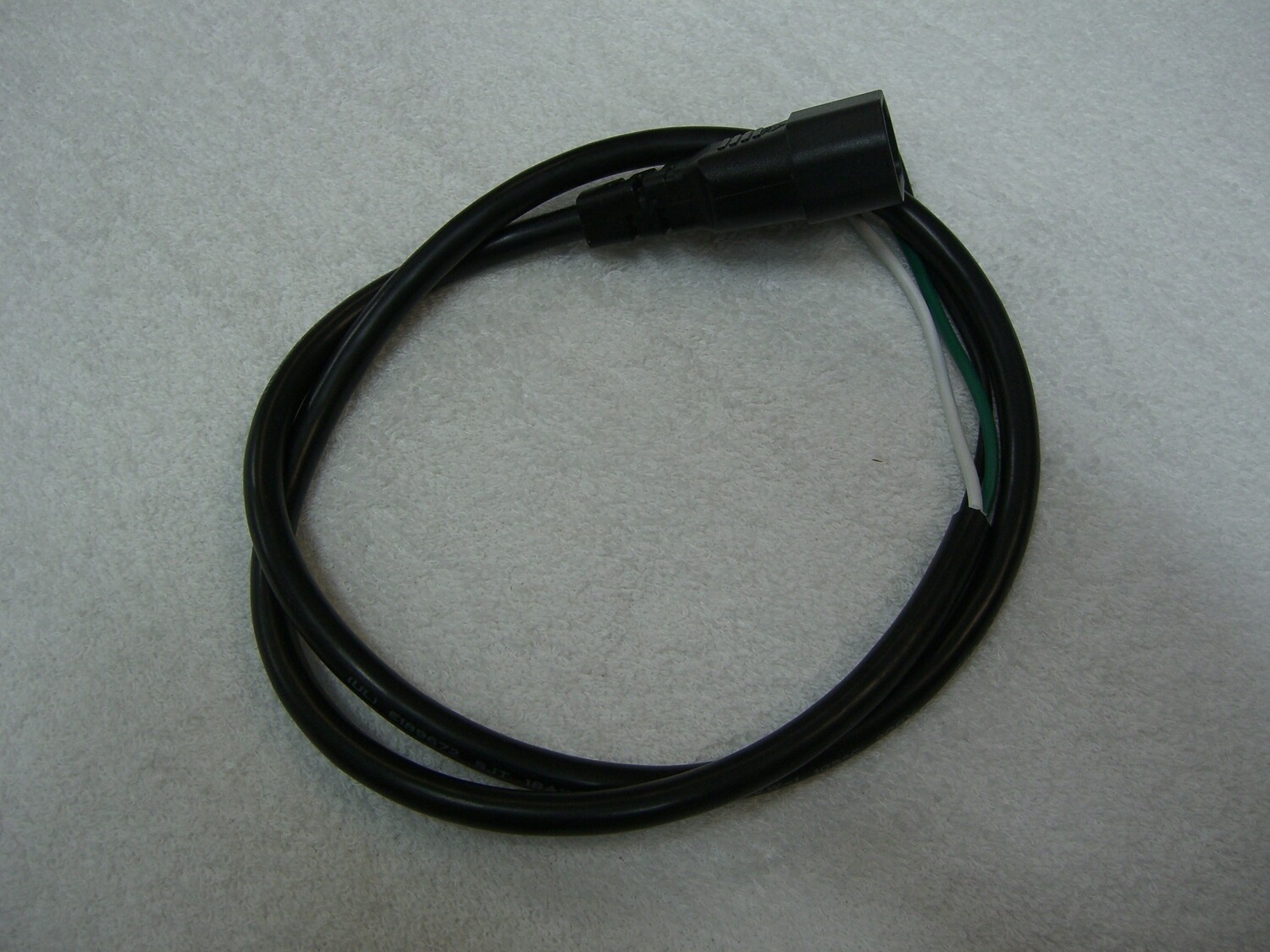 POWER CORD ASSEMBLY VAC POD