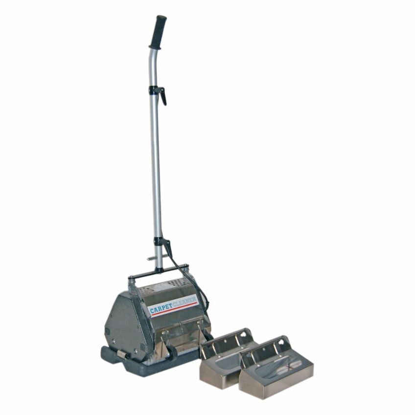 Fiberdri TM3 Dry Carpet Cleaning Machine