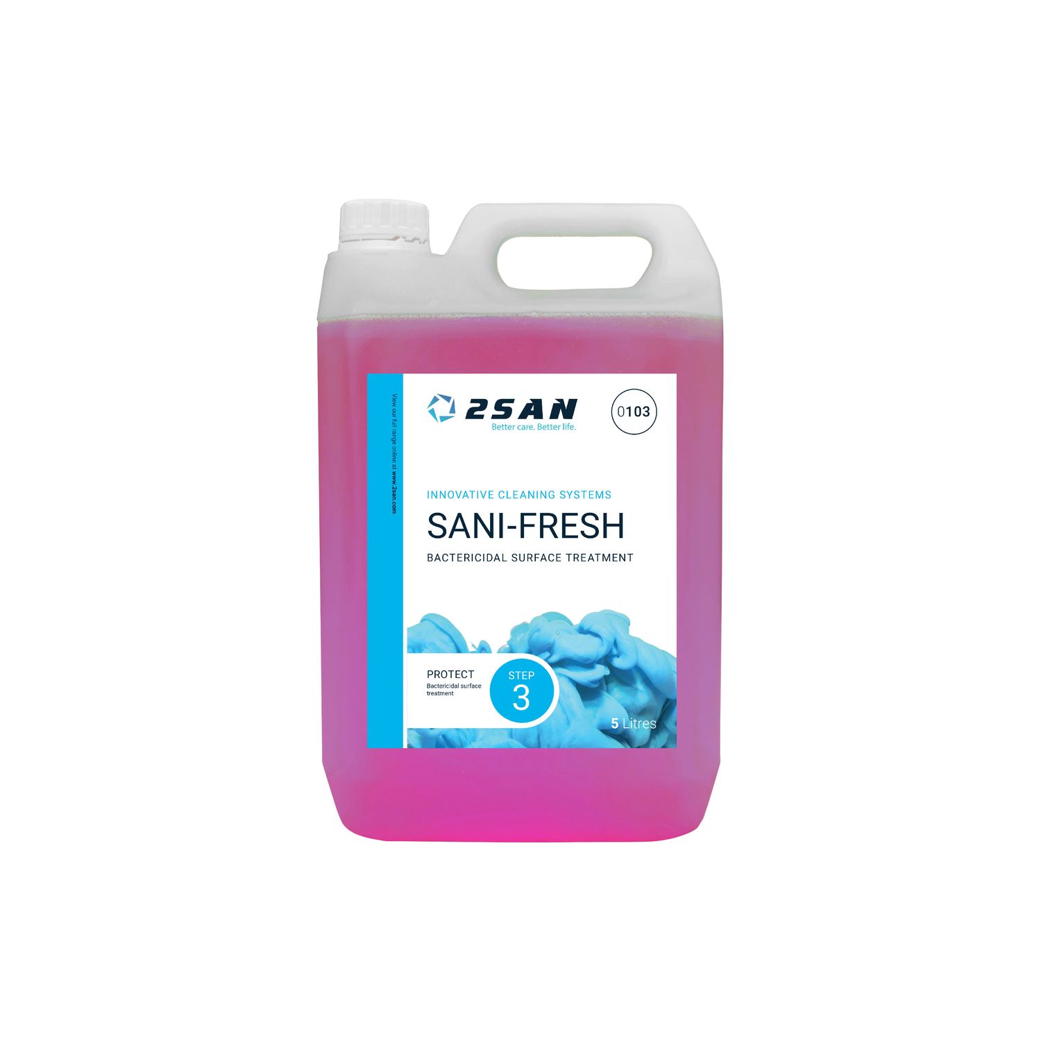 2SAN Sani-Fresh 5ltr
