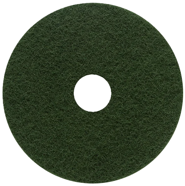 Green Scrubbing Pad - 17" From: