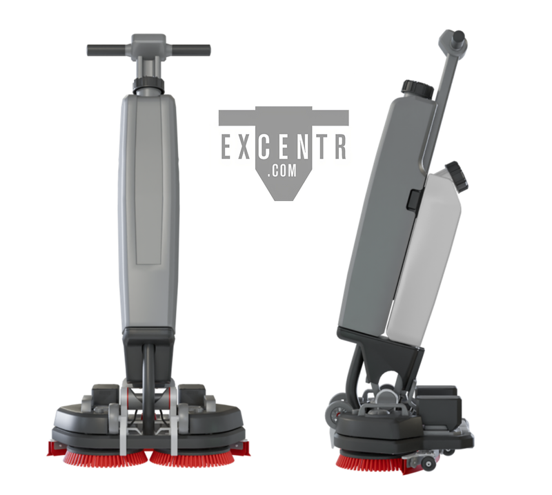 Excentr Daily X1
