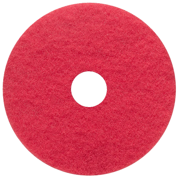 Red Light Clean / Buffing Pad - 17" From: