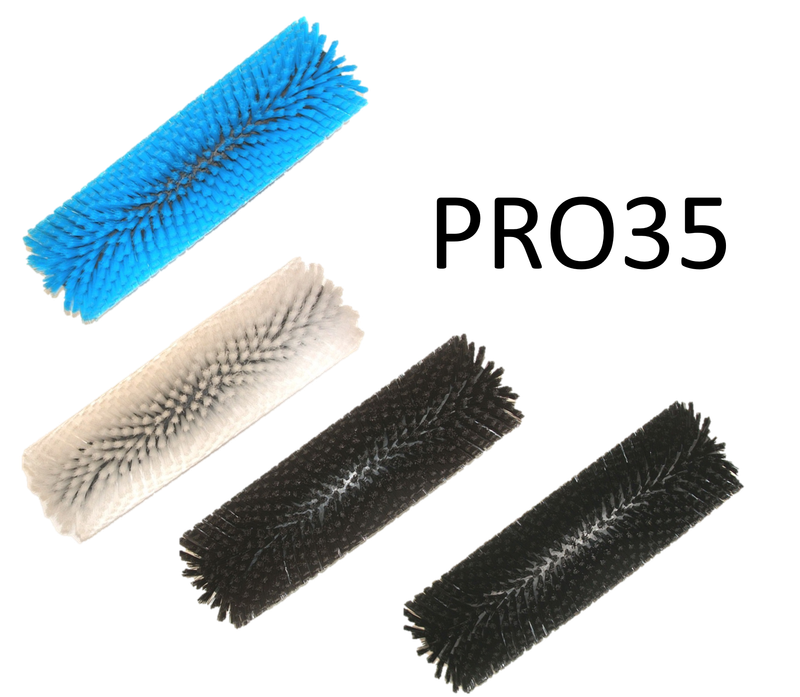 PRO35 Brush Selection
