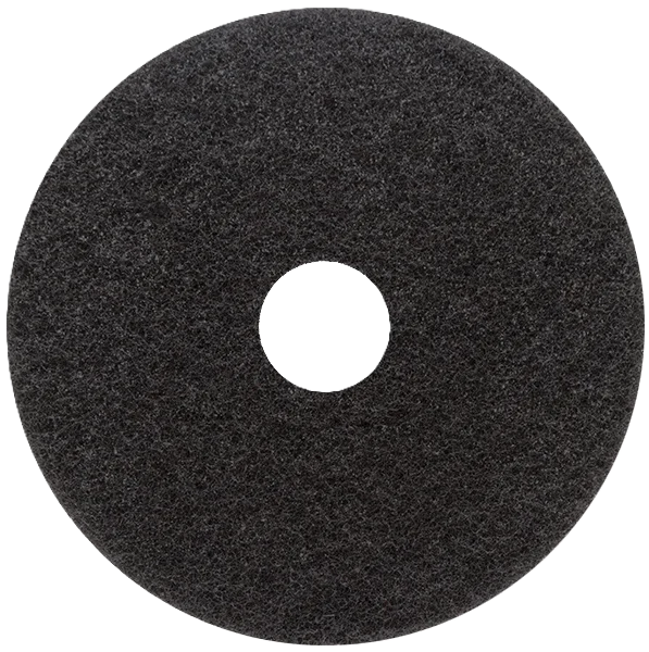 Black Stripping Pad - 17" From: